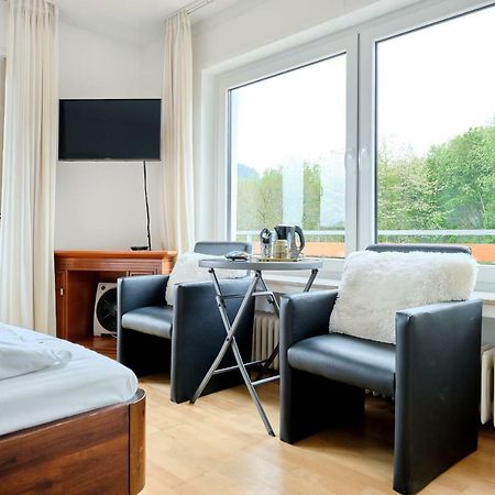 Pension Haus Am Einberg Мешеде Экстерьер фото