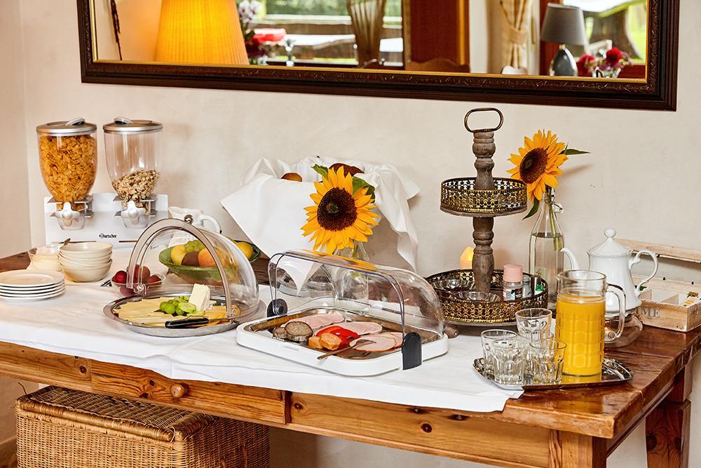 Pension Haus Am Einberg Мешеде Экстерьер фото