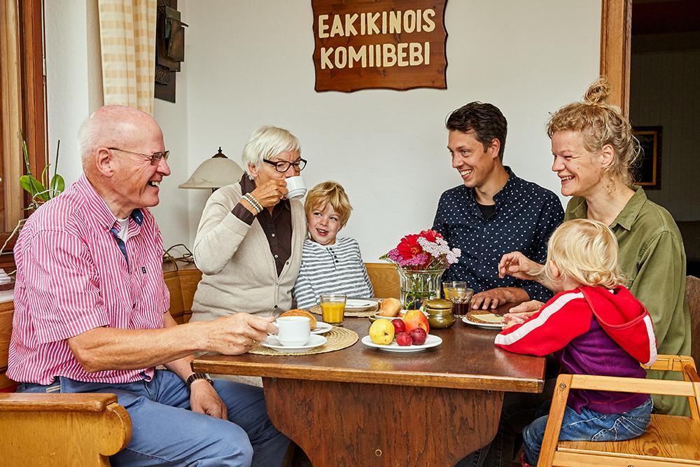 Pension Haus Am Einberg Мешеде Экстерьер фото
