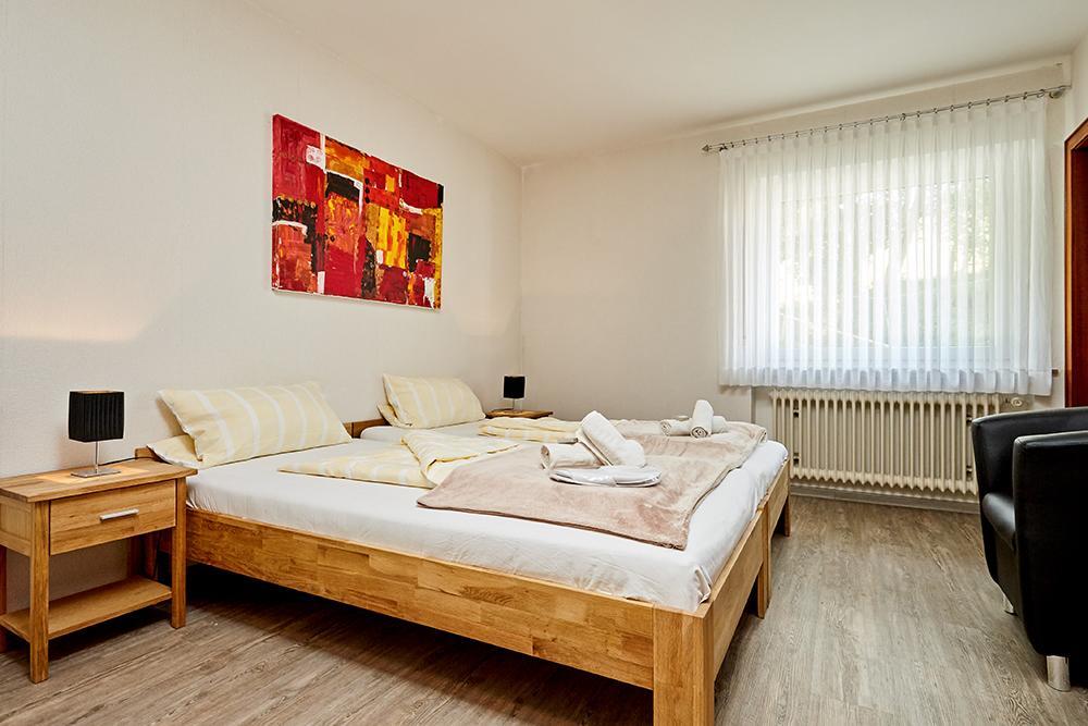 Pension Haus Am Einberg Мешеде Экстерьер фото