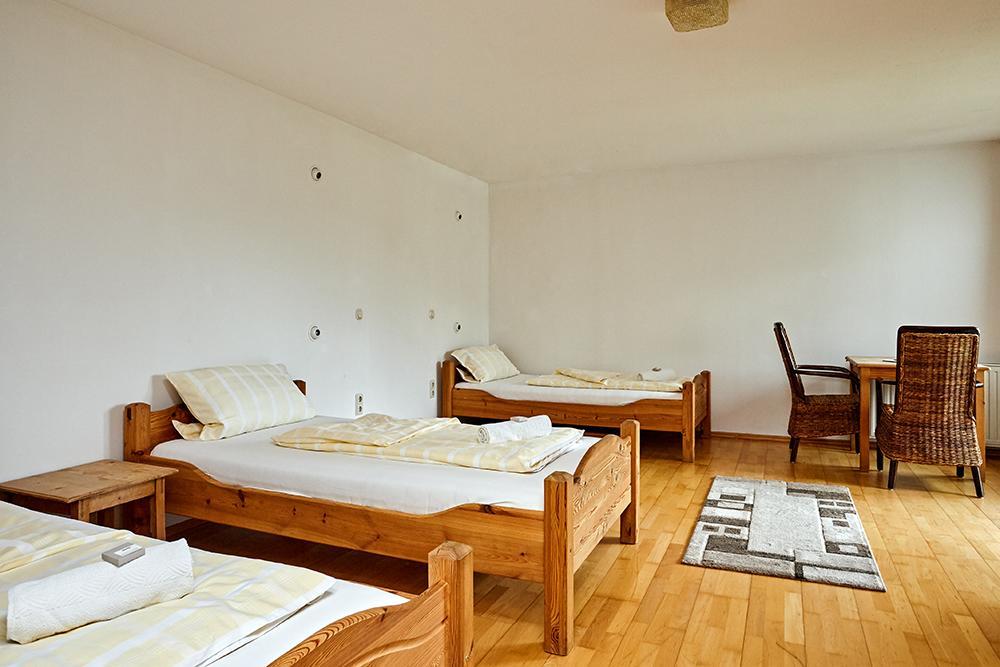 Pension Haus Am Einberg Мешеде Экстерьер фото