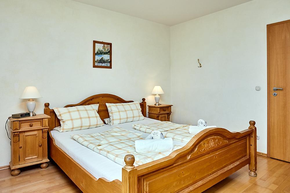 Pension Haus Am Einberg Мешеде Экстерьер фото