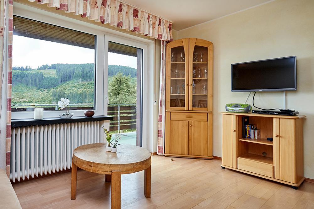 Pension Haus Am Einberg Мешеде Экстерьер фото