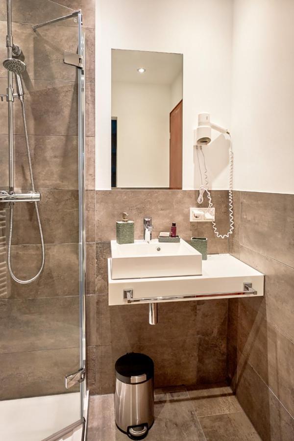 Pension Haus Am Einberg Мешеде Экстерьер фото