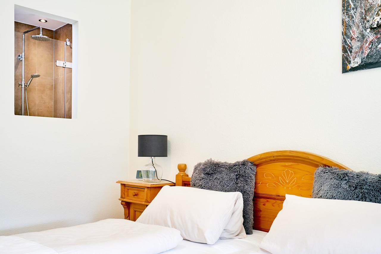 Pension Haus Am Einberg Мешеде Экстерьер фото