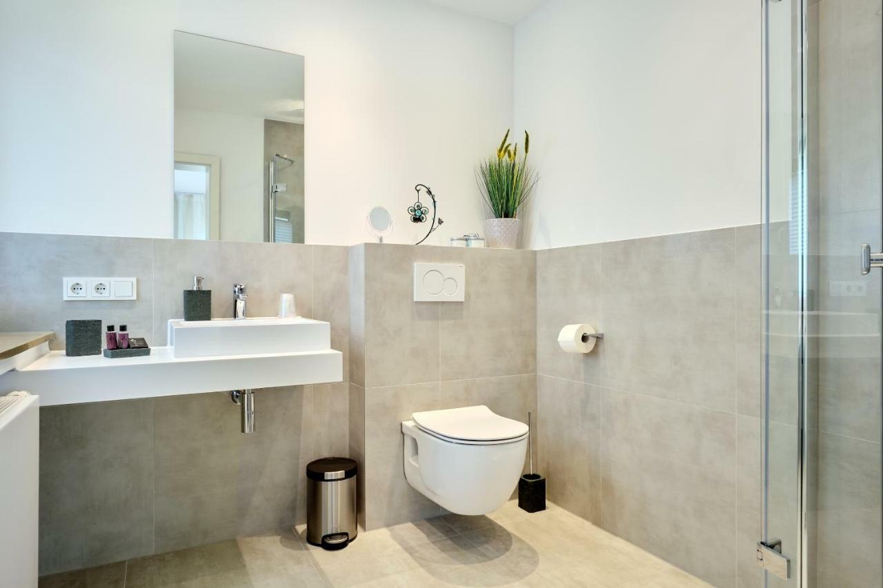 Pension Haus Am Einberg Мешеде Экстерьер фото