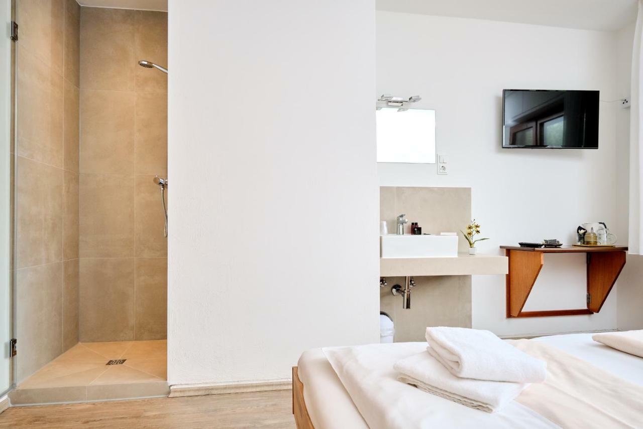 Pension Haus Am Einberg Мешеде Экстерьер фото