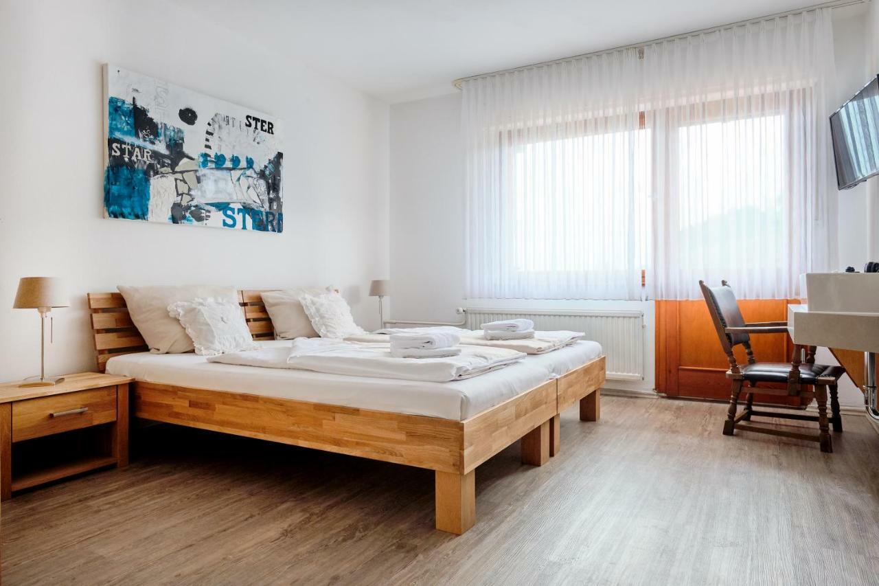 Pension Haus Am Einberg Мешеде Экстерьер фото